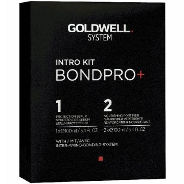 Goldwell Bond Pro+ Készlet 3x100ml