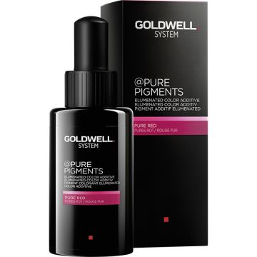 Pigment de par Goldwell @Pure Pigments Pure Red 50ml
