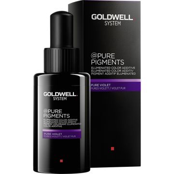 Goldwell @Pure Pigments Pure Violet Színpigment hajra 50ml