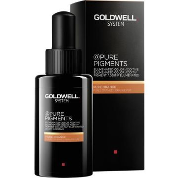 Pigment de par Goldwell @Pure Pigments Pure Orange 50ml
