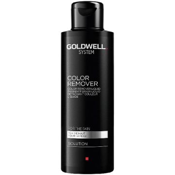 Goldwell Color Remover Solution for Cleansing the Skin After Dyeing 150ml