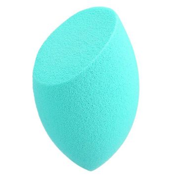 Ilu Olive makeup sponge turquoise