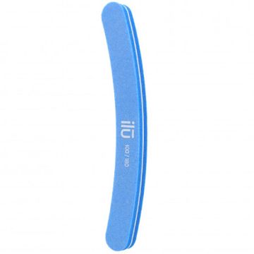 Nail File Ilu Banana2 100/180