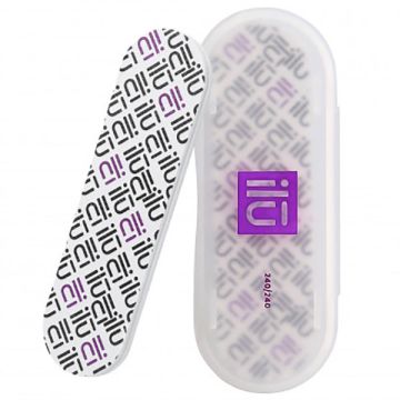 Nail File Mini Ilu 240/240