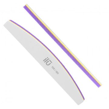 Nail File 2in1 Ilu Bridge 100/180