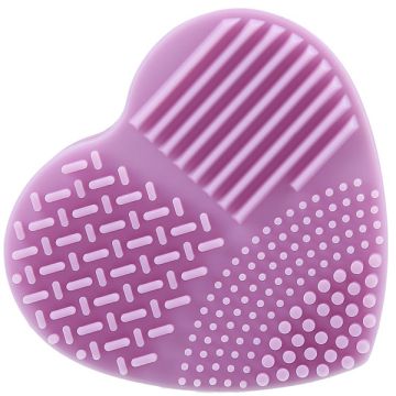 Ilu makeup cleaner purple