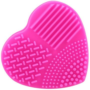 Ilu makeup cleaner fucsia