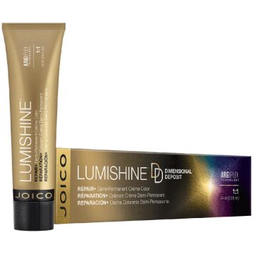 Боя за коса полутрайна Joico Lumishine Demi Creme 9NW 74мл