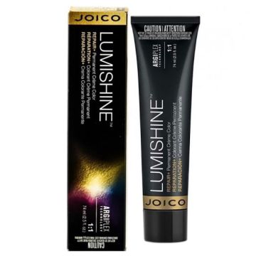 Боя за коса трайна  Joico Lumishine Permanent Creme 10NNG 74мл