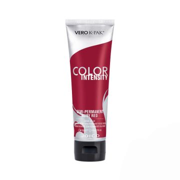 Joico Intensity Semi-Permanent Hair Color Red 118ml