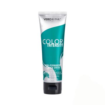Joico Intensity Semi-Permanent Hair Color Peacock Green 118ml