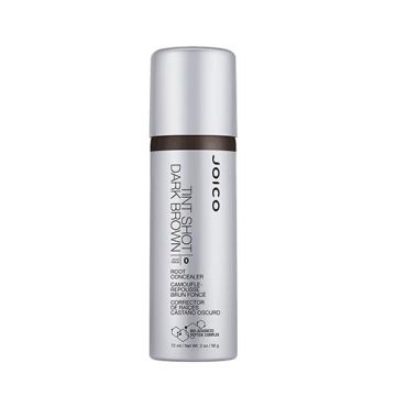 Тъмно Кафяв Спрей Joico Tint Shot Root Concealer Dark Brown за боядисване на Корените на Косата 72 мл