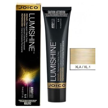 Joico Lumishine Permanent Creme Color XLA 74ml