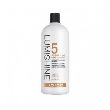 Оксидант Joico Lumishine  5 vol. 946мл