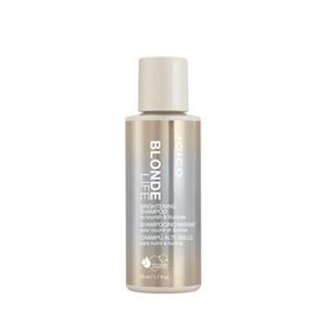 Balsam de par Joico Blonde Life Brightening pentru par blond 50ml
