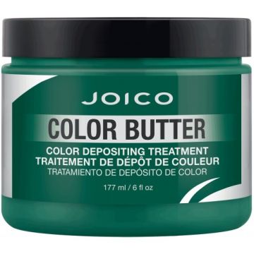 Оцветяваща Терапия за Коса Joico Color Butter Green 177 мл