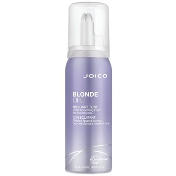 Пяна за коса  Joico Blonde Life Brilliant Tone 50мл