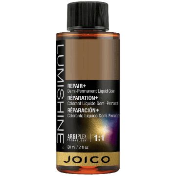 Боя за коса полутрайна  Joico Lumishine Demi Liquid 8NA 74мл