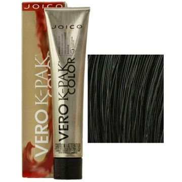 Hair Dye Joico Vero K-Pak Color 1N 74ml