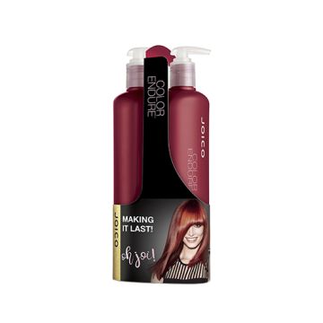 Комплект Шампоан и Балсам Joico Color Endure за запазване на цвета 2x500мл