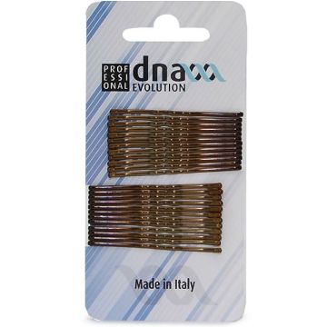 Hair Pins Kiepe Waved blondee 24buc