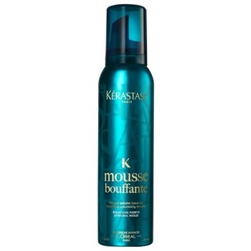 Kerastase Mousse Bouffante Vízalapú volumennövellő hajhab 150ml