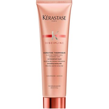 Kerastase Discipline Keratine Thermique Hajápoló kezelés a haj simítás- és helyreállítására 150ml