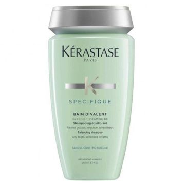 Kerastase Specifique Bain Divalent Kiegyensúlyozó sampon zsíros hajra 250ml