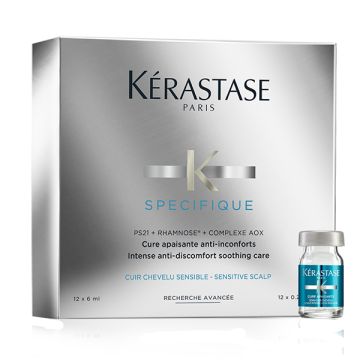 Kerastase Specifique Cure Apaisant 12x6ml