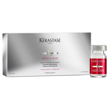 Kerastase Specifique Anti-Chute Hajápoló kezelés 10x6ml