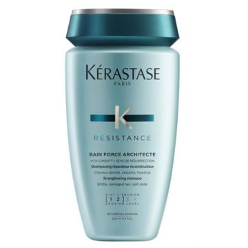 Kerastase Resistance Bain Force Architecte 1-2 Erősitő sampon 250ml