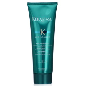 Kerastase Resistance Bain Therapiste 3-4 Sampon nagyon sérült hajra 250ml