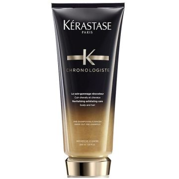 Терапия за коса, ексфолираща  Kerastase Chronologiste Soin Gommage 200мл