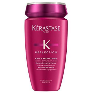 Multicolour Kerastase Reflection Bain Chromatique Sampon festett hajra 250ml