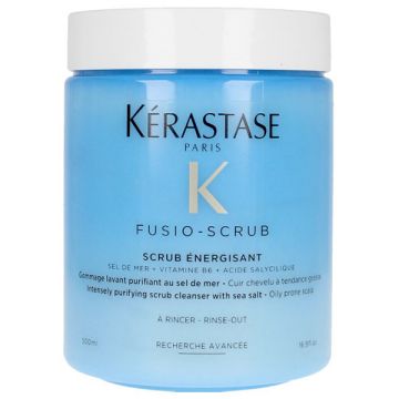 Kerastase Scurb Energisant Bőrradír a fejbőrre és a hajra 500ml