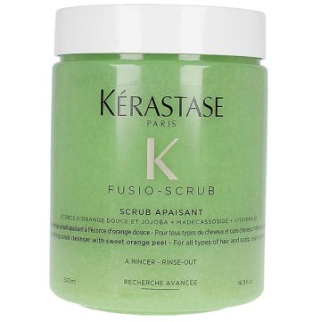 Kerastase Scurb Apaisant Bőrradír fejbőrre és a hajra 500ml