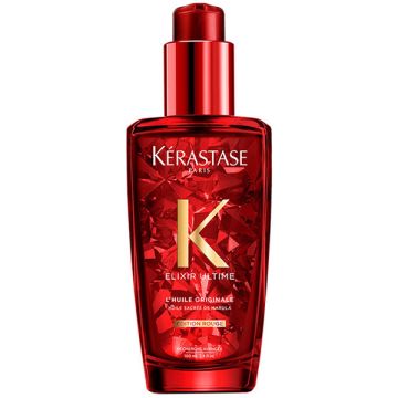 Hair Oil Kerastase Elixir Ultime Rouge Edition 100ml