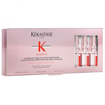 Kerastase genesis Anti-Chute Hajápoló kezelés 10x6ml
