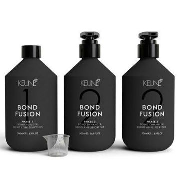 Set Keune Bond Fusion 3x500ml