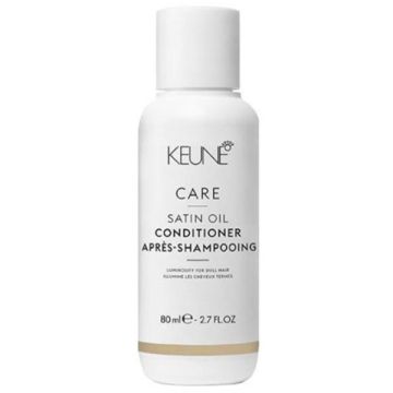 Balsam de par Keune Care Satin Oil 80ml