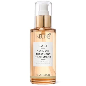 Ulei de par Keune Care Satin Oil 95ml
