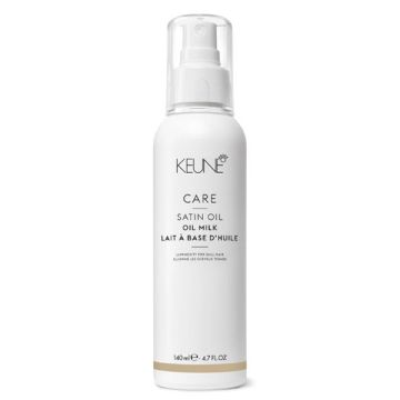 Tratament de par Keune Care Satin Oil Milk 140ml
