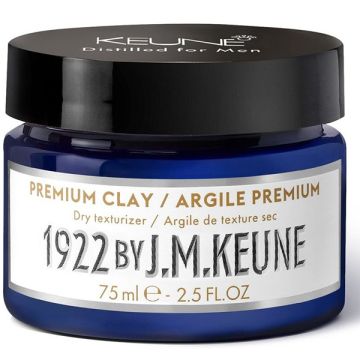 Pasta de par Keune 1922 Premium Clay 75ml