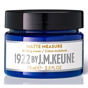 Crema de par Keune 1922 Matte Measure 75ml