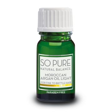 Ulei de argan Keune So Pure Moroccan 10ml