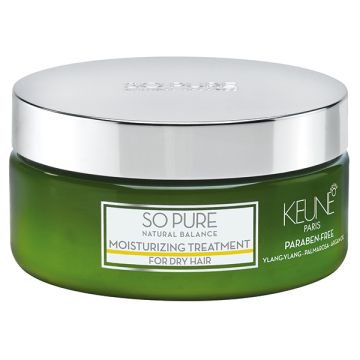 Tratament de par Keune So Pure Moisturizing 200ml