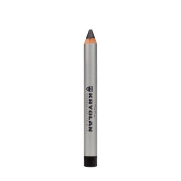 Creion Kryolan Kajal Schwarz Black 12cm