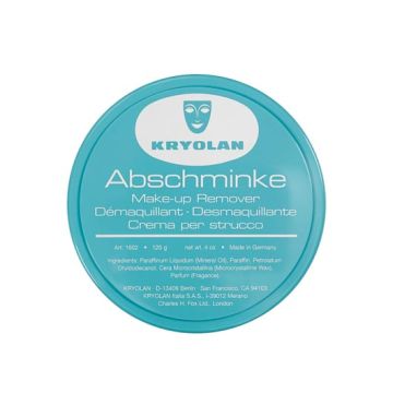 Demachiant Kryolan Make-Up Remover 120 G
