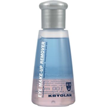 Demachiant pentru ochi Kryolan Bifazic 100ml