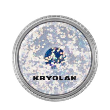 Sclipici Kryolan 25/175 PASTEL BLUE 4 GR